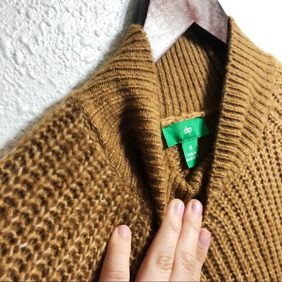 Wool turtle neck sweater - Picture 4 of 6